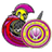 Ivory Coast Warriors logo