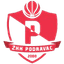 Podravac (W) logo