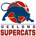 Geelong Supercats logo - Nbl South Geelong United Vs Ringwood Hawks Basketball Live