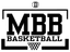 MBB Basketball logo