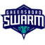 Greensboro Swarm logo