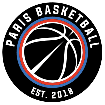Paris Basketball logo