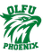 OLFU Phoenix logo - Pinoyliga Cup Basketball