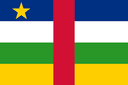 Central African Republic logo - Live Africa Accq Madagascar Vs Central African Republic