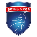 Botas Spor Women logo - Kbsl Botas Spor Women Vs Emlak Konut Women Sport