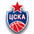 CSKA Moscow logo - Vtbleague Basketball