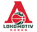 Lokomotiv Kuban logo - Vtbleague Zenit Petersburg Vs Lokomotiv Kuban Results