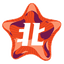 Women's North All star Women logo