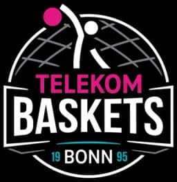 Telekom Baskets Bonn logo