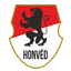 Honved Ludovika logo