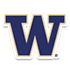 Washington logo - Ncaa Maryland Vs Washington Live