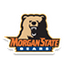 Morgan St Women logo