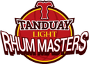 Tanduay Light Rhum Masters logo - Philippines Mpbl Bataan Risers Vs Tanduay Light Rhum Masters Live Basketball