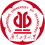 Guangdong University of Technology W logo