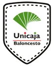 Unicaja Malaga logo - Liga Acb Baskonia Vitoria Vs Unicaja Malaga Scores