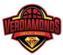 Verdiamonds Jewelry Incorp logo - Philippines Psl Cup Pilipinas Aguilas Vs Verdiamonds Jewelry Incorp Basketball Result