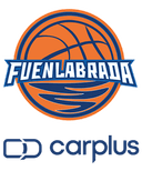 Baloncesto Fuenlabrada logo - Leb Oro Grupo Alega Cantabria Vs Baloncesto Fuenlabrada Basketball Result