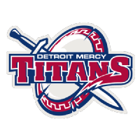 Detroit Mercy University logo