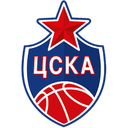 CSKA Moscow 2 logo - Rsl Cska Moscow Vs Sibirtelekomlokomotiv Live Score Today