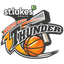 NW Tasmania Thunder logo