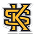Kennesaw State logo - Ncaa Gonzaga Vs Kennesaw State Live Result