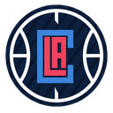 Los Angeles Clippers logo - NBA Scores
