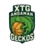 XTG Andaman Geckos logo