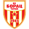 Borac U19 logo - Adriatic Aba U Borac U Vs Mega U Result