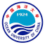 Ocean University of China logo