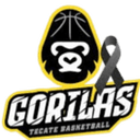 Gorilas Tecate logo - Mexico Cibacopa Colorados De Slrc Vs Gorilas Tecate Basketball Score
