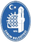 Corum Belediyesi logo