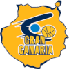 Gran Canaria 2 logo - Leb Plata Gran Canaria Vs Ue Mataro Basketball Live