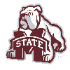 Mississippi State logo - Live Ncaa Mississippi State Vs Arkansas