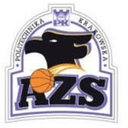 AZS Politechnika Korona Women logo - Poland Liga Women Azs Politechnika Korona Women Vs Mosir Behernia Women Basketball Live