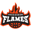 Rockingham Flames Women logo - Wnbl West Perry Lake Eagle Women Vs Rockingham Flames Women Sport