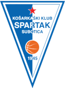 Spartak Subotica U19 logo - Serbia Champs U Spartak Subotica U Vs Mega U Live Result