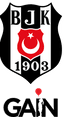 Besiktas GAIN logo