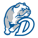 Drake logo - Ncaa Belmont Vs Drake Result