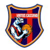 Virtus Cassino logo - Italy Serie C Lapietra Monopoli Vs Virtus Cassino Sport