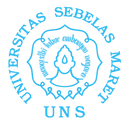 Sebelas Maret University logo - Indonesia Uni Lima Perbanas Institute Vs Sebelas Maret University Live Score