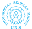 Sebelas Maret University logo