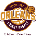 Orleans logo - Ligue Nationale De Basket Pro B Orleans Vs Le Portel Basketball Result