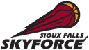 Sioux Falls Skyforce logo - National Basketball Association