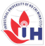 Industrial University of Ho Chi Minh logo
