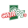Caja 87s logo