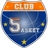 Clube 5Basket logo