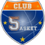 Clube 5Basket logo