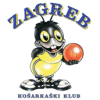 Zagreb logo - Prva Liga Zagreb Vs Jazine Abanasi Basketball Live