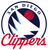 San Diego Clippers logo