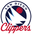 San Diego Clippers logo